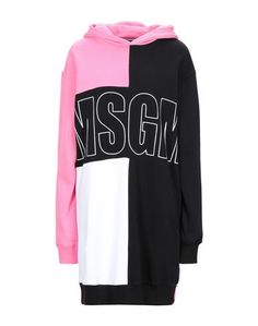 Короткое платье Msgm