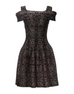 Короткое платье AlaÏa