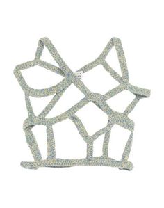 Топ без рукавов Maison Margiela