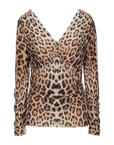 Футболка Roberto Cavalli