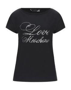 Футболка Love Moschino