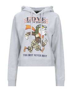 Толстовка Love Moschino