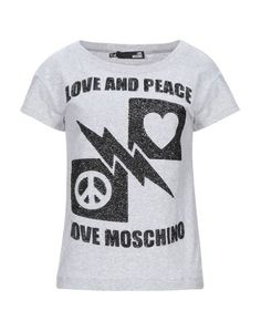 Футболка Love Moschino