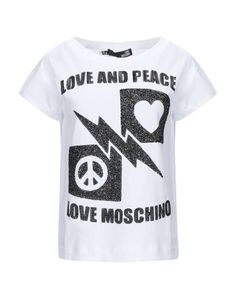 Футболка Love Moschino