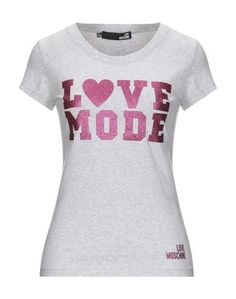 Футболка Love Moschino