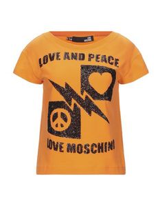 Футболка Love Moschino