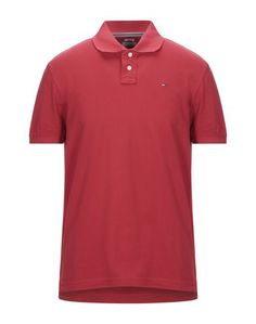 Поло Tommy Jeans