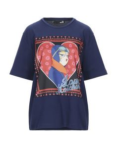 Футболка Love Moschino