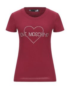 Футболка Love Moschino