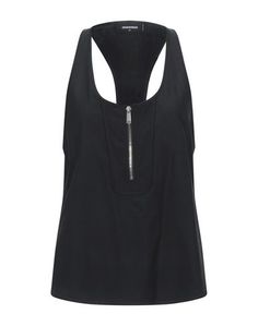 Топ без рукавов Dsquared2