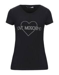 Футболка Love Moschino