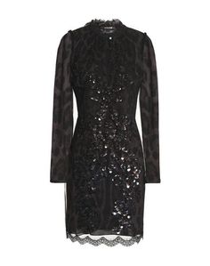 Короткое платье Roberto Cavalli