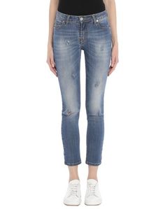 Джинсовые брюки Blumarine