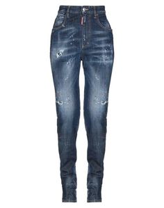 Джинсовые брюки Dsquared2