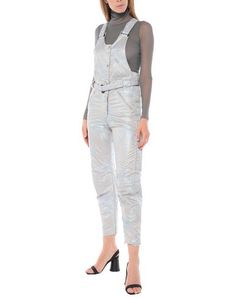 Комбинезоны без бретелей Maison Margiela