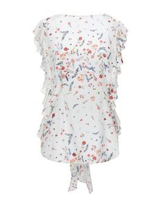 Топ без рукавов Ermanno Scervino