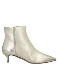 Полусапоги и высокие ботинки Aquazzura