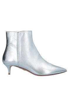 Полусапоги и высокие ботинки Aquazzura