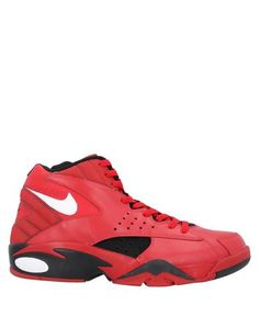 Высокие кеды и кроссовки Nike