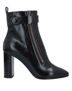 Полусапоги и высокие ботинки Saint Laurent