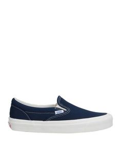 Низкие кеды и кроссовки Vans