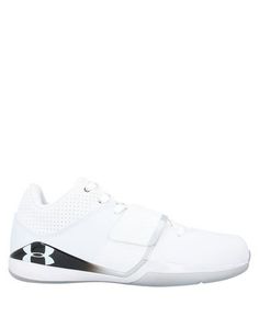 Низкие кеды и кроссовки Under Armour