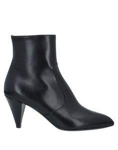Полусапоги и высокие ботинки CÉline