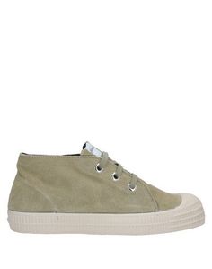 Низкие кеды и кроссовки Novesta