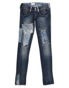 Джинсовые брюки MET Jeans