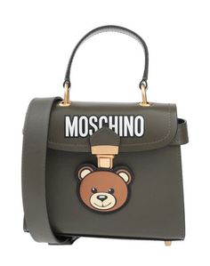 Сумка через плечо Moschino