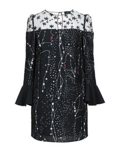 Короткое платье Elisabetta Franchi