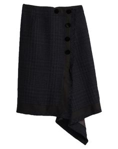 Юбка длиной 3/4 Sacai