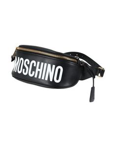 Рюкзаки и сумки на пояс Moschino