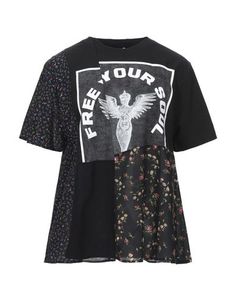 Футболка McQ Alexander Mc Queen