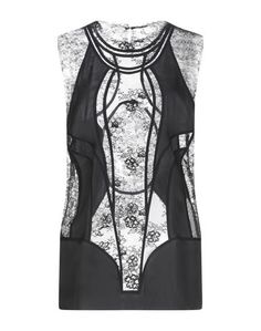 Топ без рукавов Maison Margiela