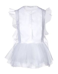 Топ без рукавов Ermanno Scervino