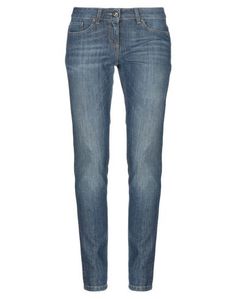 Джинсовые брюки Elisabetta Franchi Jeans