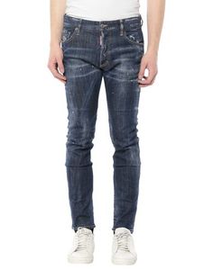 Джинсовые брюки Dsquared2