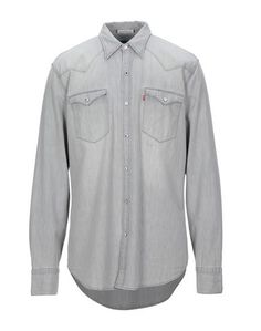 Джинсовая рубашка Levi S