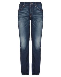 Джинсовые брюки Nudie Jeans CO