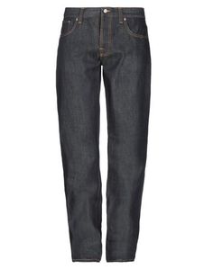 Джинсовые брюки Nudie Jeans CO