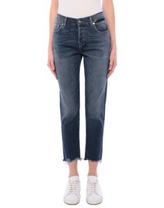 Джинсовые брюки 7 For All Mankind