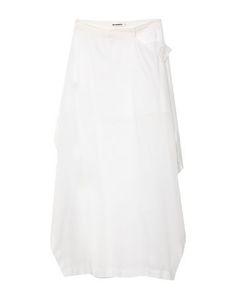 Длинная юбка Jil Sander