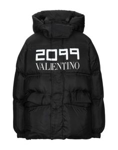 Пуховик с синт. наполнителем Valentino