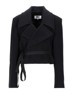 Пальто Mm6 Maison Margiela