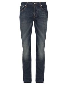 Джинсовые брюки Nudie Jeans CO