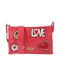Сумка через плечо Love Moschino