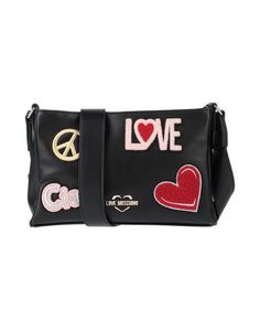 Сумка через плечо Love Moschino
