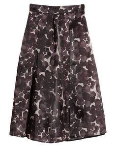Юбка длиной 3/4 Elisabetta Franchi