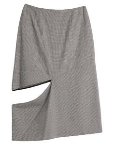 Юбка длиной 3/4 Maison Margiela